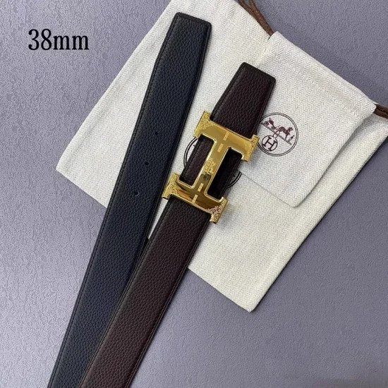 Hermes, waist, belt, buckle, 38mm